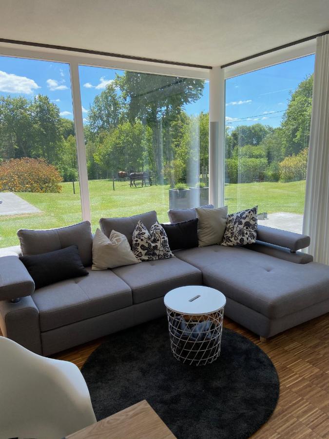 Apartamento Monzeit Monschau Exterior foto