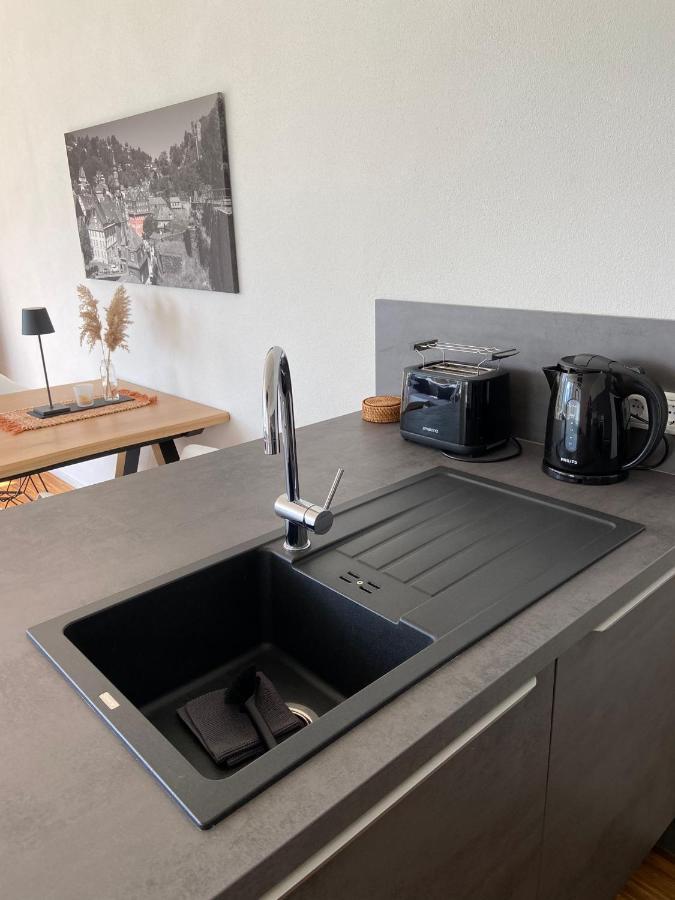 Apartamento Monzeit Monschau Exterior foto