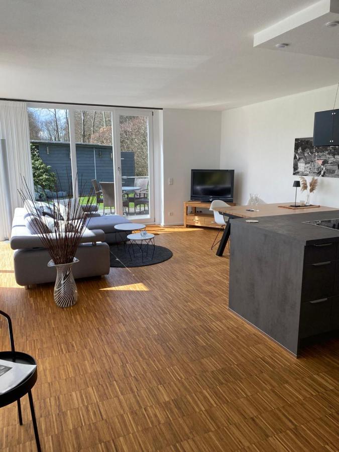 Apartamento Monzeit Monschau Exterior foto